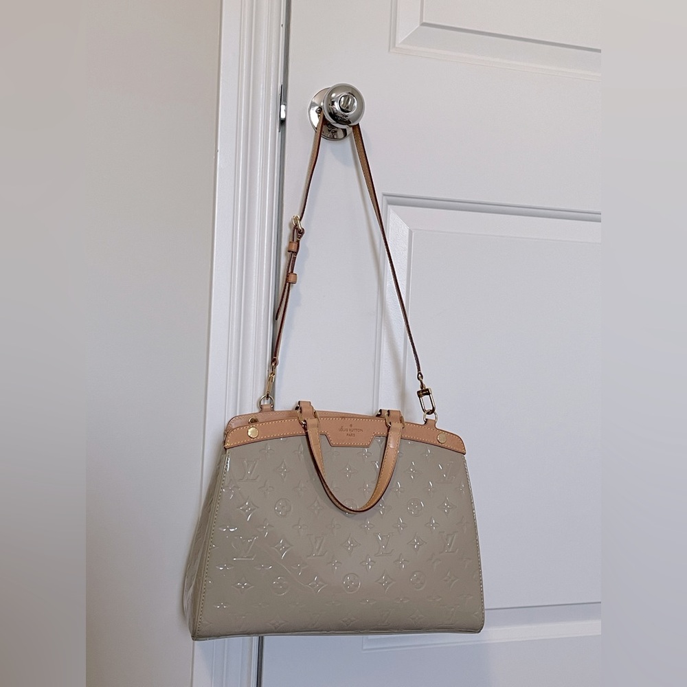 Louis Vuitton Brea MM - Galet